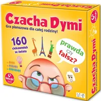 Spiel Czacha Dymi