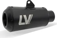 LeoVince SLIP-ON ze stali nierdzewnej SBK LV-10 czarny do HONDA CB 1000 R