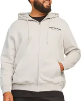 Jack & Jones Vesterbro Sweatjacke Herren (plussize)