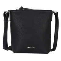Tamaris Umhängetasche Alessia black,  Größe in cm  15 x 6 x 18