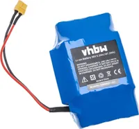 vhbw Akku kompatibel mit Viron E-Scooter, Hoverboard (5200 mAh, 36 V, Li-Ion)