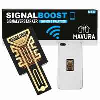 SIGNALBOOST Signalverstärker Empfangsverstärker Handy Tablet Antenne 3G 4G 5G