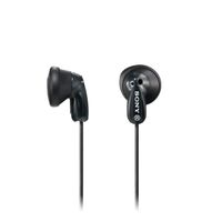 Sony MDR-E9LP Fontopia / słuchawki douszne (czarne), douszne, czarne