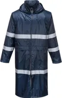 Portwest - "Classic Iona" bundokošile pro muže PW1121 (3XL) (námořnická modrá)