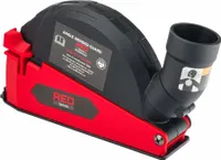 POWERMAT Protiprachový kryt na brusku 125mm RTOSK0021