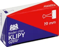 Büroklammern 19mm, 12 Stück Packung