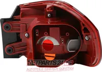 Johns, tylne światła tylne mocowanie do VW Tiguan 5N zestaw wewnętrzne zewnętrzne 06/2011- LR 5N0945095Q 5N0945095N 5N0945095K 5N0945093G 5N0945096Q 5N09450