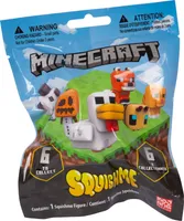 Figurka Minecraft mini squishme