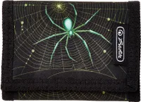 Herlitz Kinder Geldbörse / Geldbeutel / Portemonnaie / "Spider"