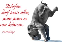 DenkARTen - Postkarte im Format 15 x 10cm - Sprüche - Fotokarten