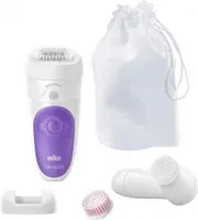 Braun 81646964, Bílá, Purpurová, 28 pinzeta/pinzety, Baterie, 100 - 240V, Zabudovaná baterie, Lithium-ion (Li-ion)