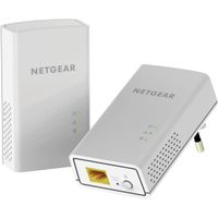 Netgear PLW1000 Powerline Netzwerkadapter 1000Mbit WLAN