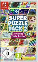 Super Puzzle Pack 2 +1, Switch