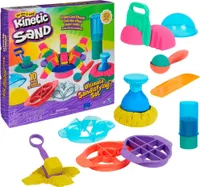 Kinetický piesok - uspokojujúca sada