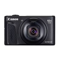 Canon PowerShot SX740 HS schwarz