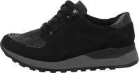 Waldläufer Komfort Schnürschuhe Hiroko Damen 31323731353333 Schwarz 43 EU