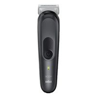 Braun BodyGroomer 3 BG3350 grau Barttrimmer