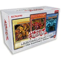 Yu-Gi-Oh! 16678 TCG Legendary Collection: 25th Anniversary Edition EN