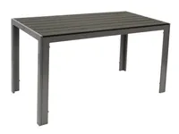 Non-Wood Gartentisch Aluminium anthrazit / | Tische