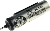 Panasonic WER221L2508 (=WER221L2506) Akku für ER2201, ER2211, ER-GC50, ER-GC70 Haarschneider / Bartschneider
