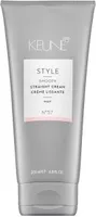 Keune Style Straight Cream Stylingcreme zur Glättung des Haares 200 ml