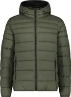 Cmp Man Jacket Fix Hood Olive Olive 56