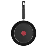 Tefal Simplicity 24 Cm Bratpfanne Schwarz  Schwarz One Size