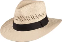 Scippis Strohhut Cowboyhut Sonne Sonnenhut Strand Westernhut »Salerno« Natur