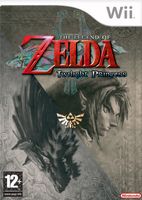 Wii - The Legend of Zelda - Twighlight Princess (PEGI)