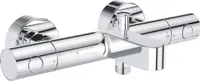 Grohe Precision Get 34774000, 1/2'', 1/2'', aparenta, termostat, chrom, každá baterie