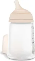 Suavinex Zero Anti-Colic Flaschensauger Stillsilikonmischung 180 ml