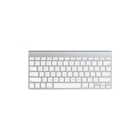 Apple Wireless Keyboard  deutsches Tastaturlayout, QWERTZ