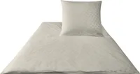 Pościel JOOP! chabrowy srebrny 40/80 155/200 cm