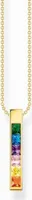 Thomas Sabo Halskette KE2113-971-7