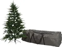 Winza Outdoor Covers - Weihnachtsdekorationen - Künstliche Weinachtsbäume - Premium Aufbewahrungstasche - 200x75x60 cm