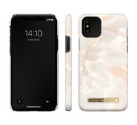 Ochranný kryt Fashion iDeal Of Sweden pre iPhone 11 Pro/XS/X rose pearl marble