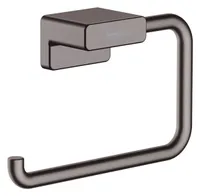 HG Papierrollenhalter AddStoris ohne Deckel brushed black