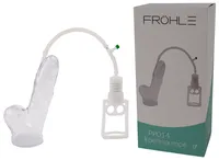 Fröhle - PP014 Realistische Penispumpe L Professional