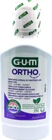 Sunstar GUM Ortho Mundspülung 3090, 300 ml - Lange Haltbarkeit!