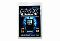 Datel Max Memory Card, 32MB