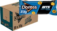 Doritos - Chipsy Doritos Bits Zero's Sweet Paprika Bag 33gr | 30 sztuk