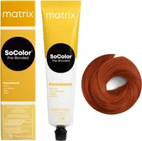Matrix Socolor Beauty Hair Colour 6rc Plus Dark Blonde Red Copper 90ml