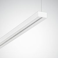 Trilux LED-Hängeleuchte für Einzel- oder Lichtbandanwendungen SFlow H2-L MRX LED6400-840 ET 01, weiß (6899640)