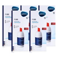 BRITA Filterkartusche P1000 – Schützt Haushaltsgeräte vor Verkalkung (5er Pack)