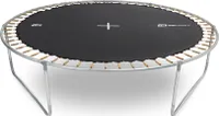 Hop-Sport Sprungmatte 244 cm Sprungnetz 250 cm für Outdoor Trampolin mit 48 Ösen Sprungtuch für Gartentrampolin 8FT