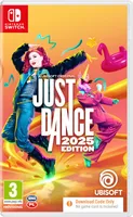 Just Dance 2025 (NSW) - code in a box