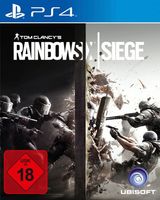 Tom Clancy's Rainbow Six: Siege [PlayStation 4]