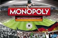 Hasbro Gaming Monopoly - Die Nationalmannschaft