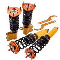 Einstellbarer Dmpfer Gewindefahrwerk for Nissan S13 Silvia 180SX 200SX  Shock