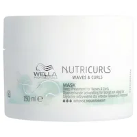 Wella Professionals NutriCurls Mask für Locken und welliges Haar 150 ml